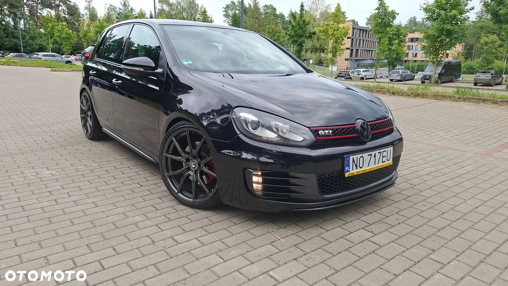 Volkswagen Golf 2.0 TSI GTI DSG - 1
