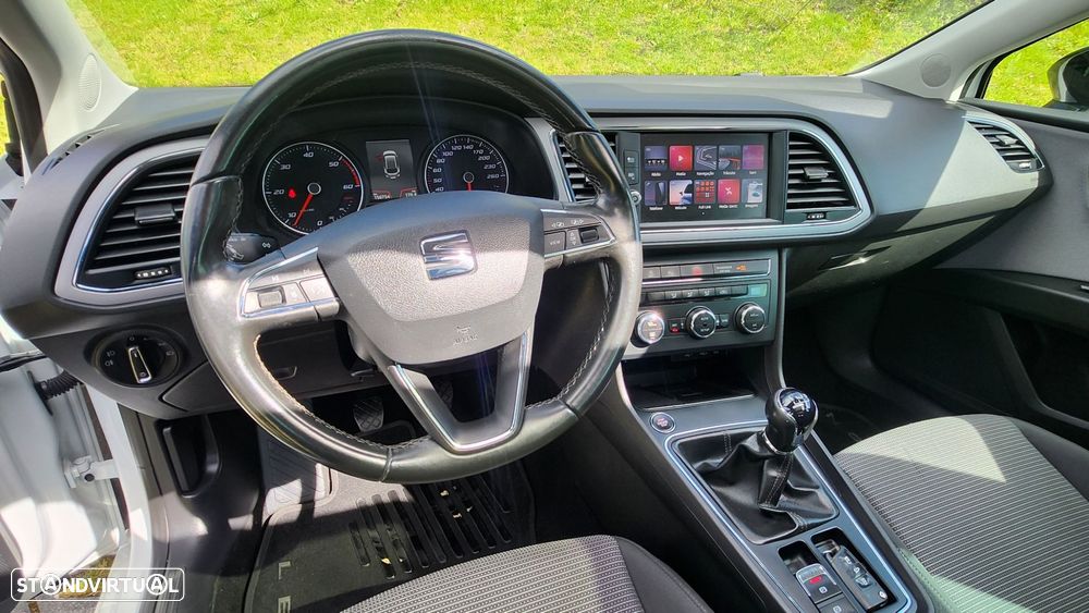 SEAT Leon ST 1.6 TDI Style S/S - 14