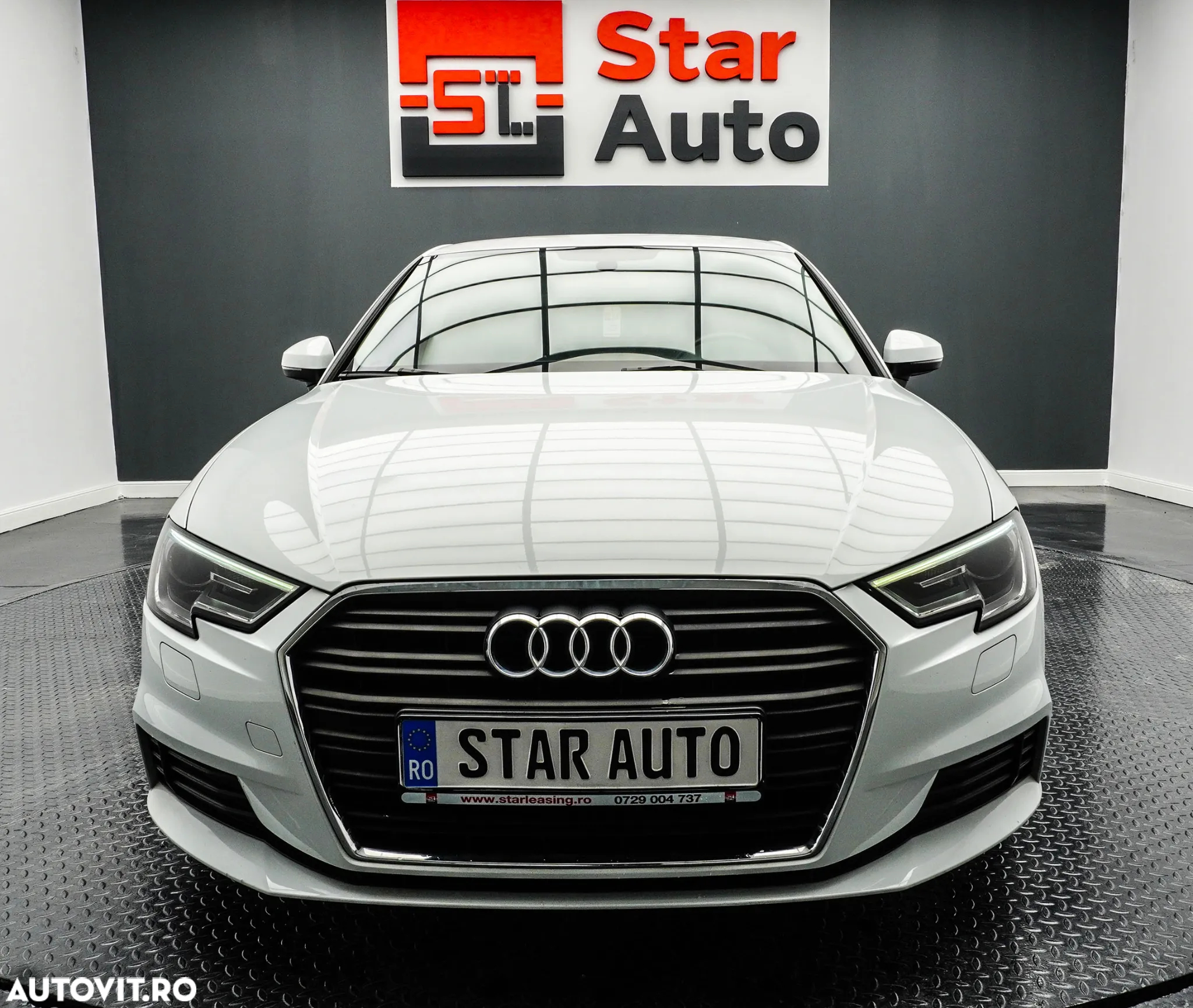 Audi A3 Sportback 1.6 TDI S tronic Design - 3