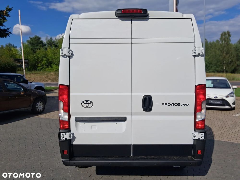 Toyota Proace Max L3H2 - 10