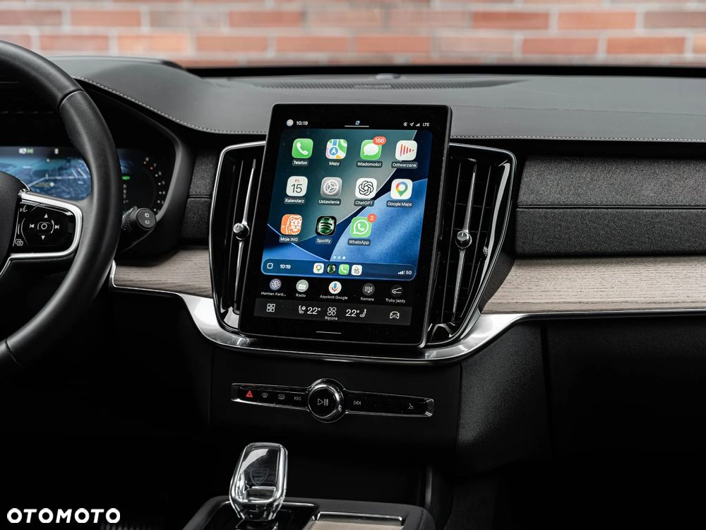 Volvo XC 90 T8 AWD Recharge Plus Dark - 33