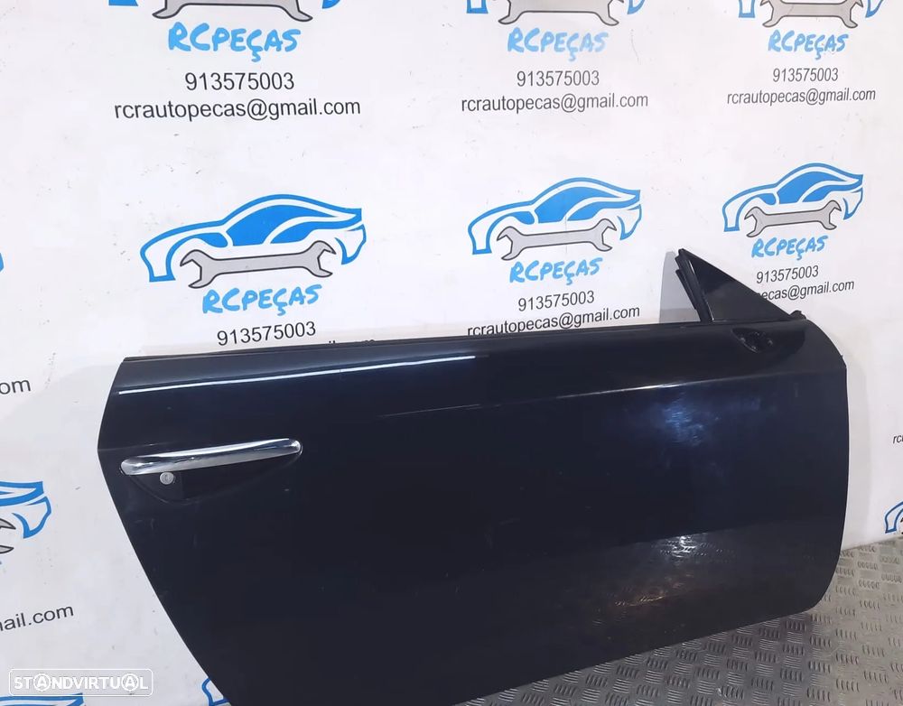 PORTA PORTAS FRENTE FRONTAL DIREITA ALFA ROMEO BRERA 939 0050513987 FECHO ELEVADOR MOTOR PUXADOR VIDRO RETROVISOR RETROVISORES - 4