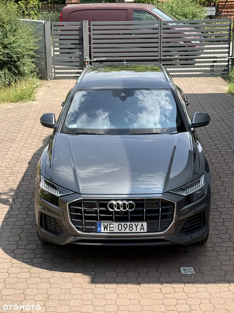 Audi Q8 50 TDI mHEV Quattro Tiptronic - 10