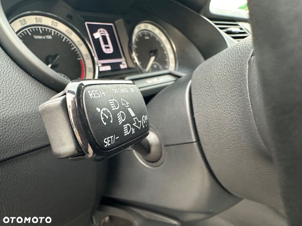 Skoda Octavia 2.0 TDI DSG Drive - 13