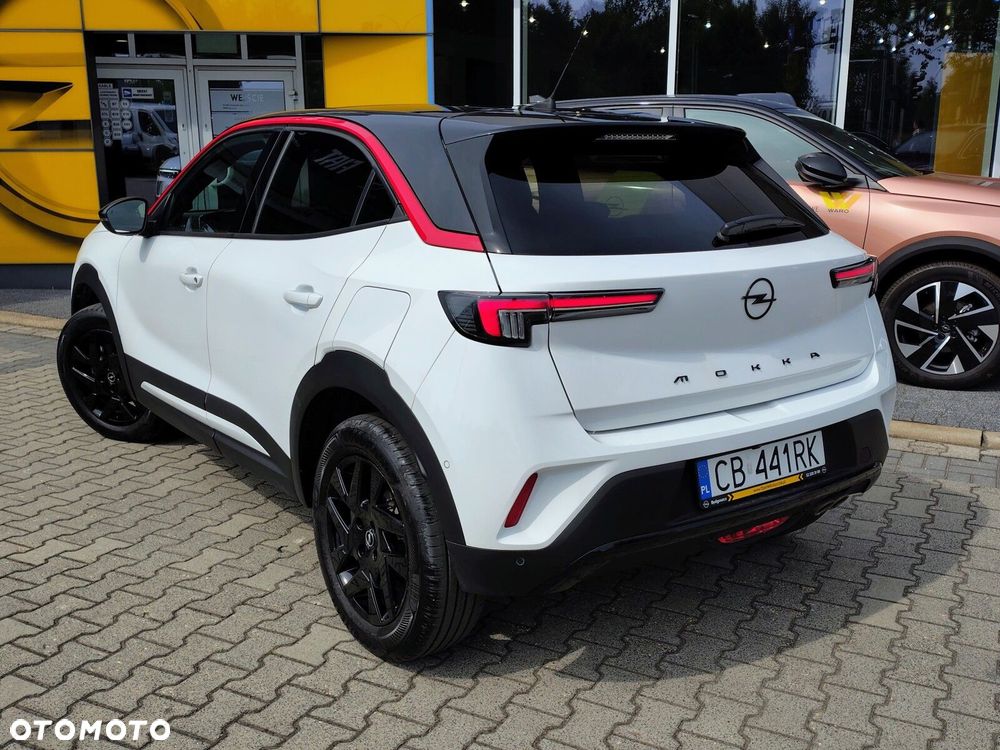 Opel Mokka 1.2 T GS S&S - 3