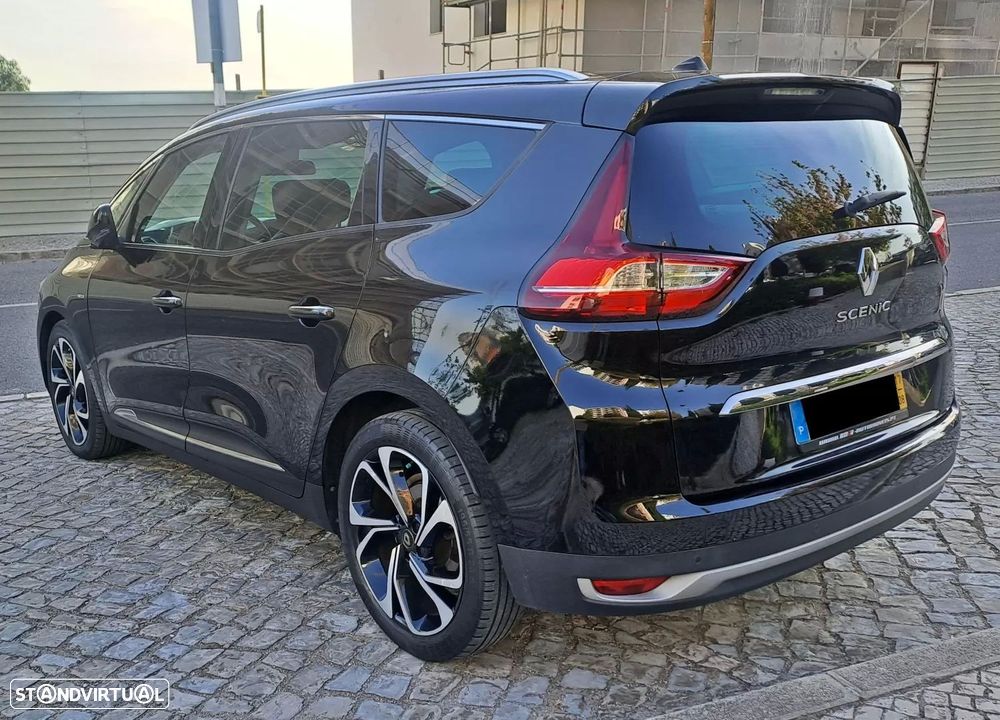 Renault Grand Scénic 1.6 dCi Bose Edition EDC SS - 5