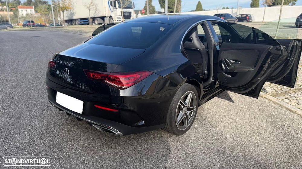 Mercedes-Benz CLA 180 d AMG Line Aut. - 10