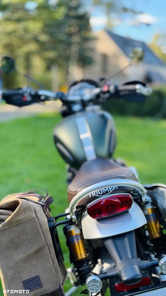 Triumph Scrambler - 7