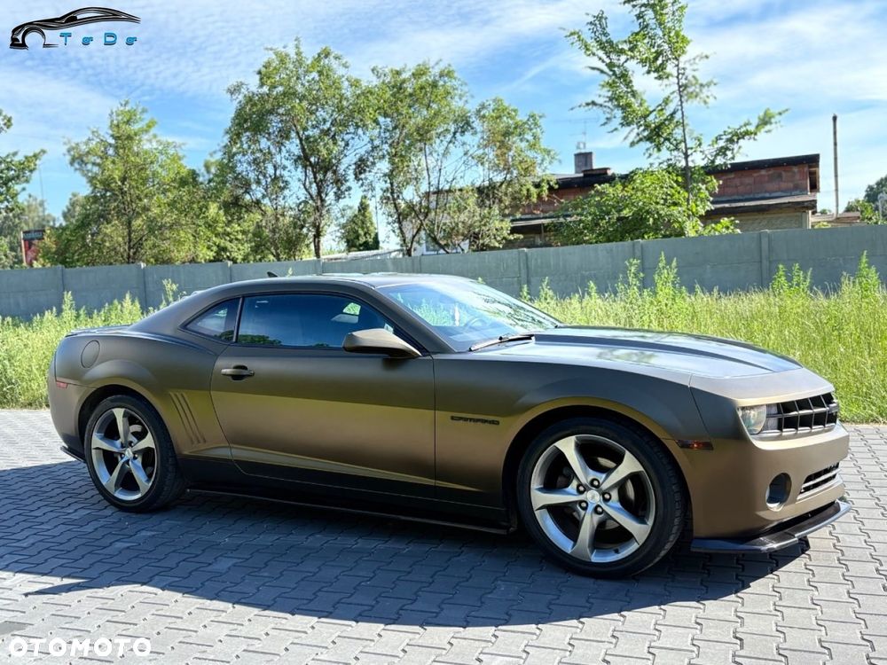 Chevrolet Camaro 3.6 V6 Coupe 2LT - 8