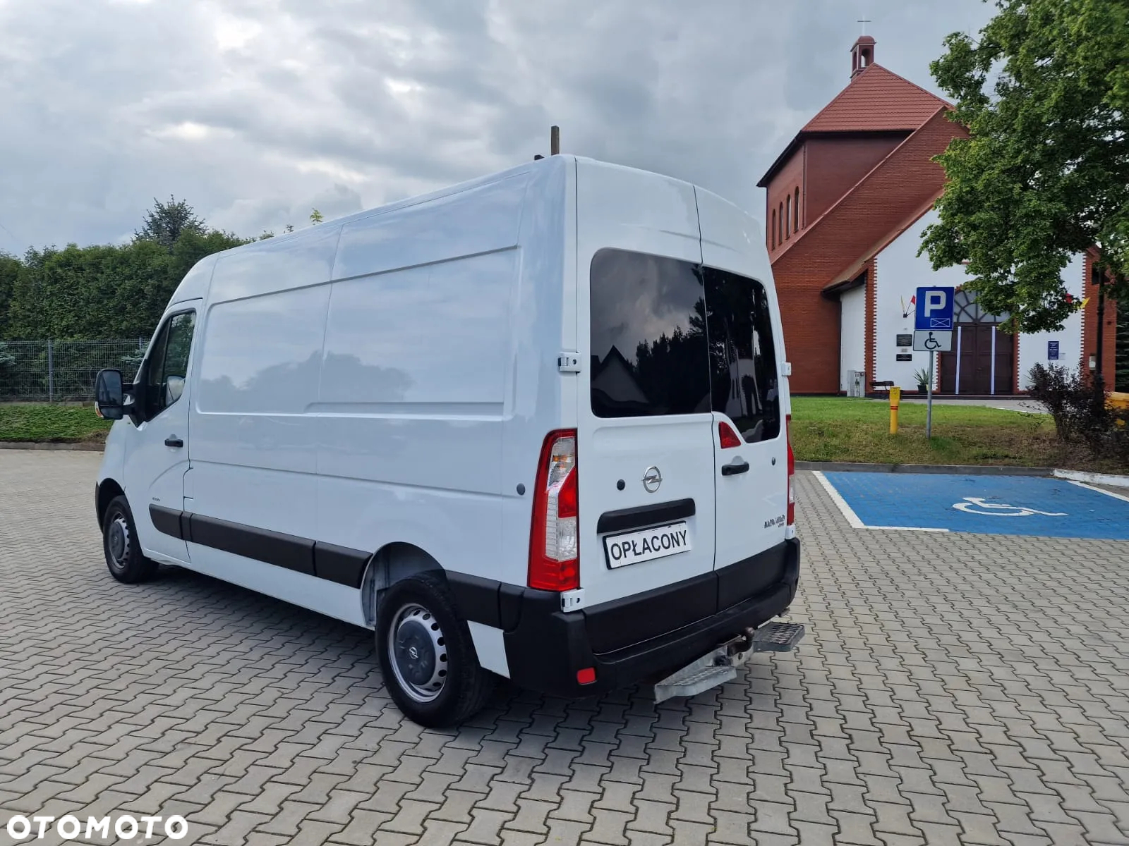 Opel MOVANO L2H2 - 7