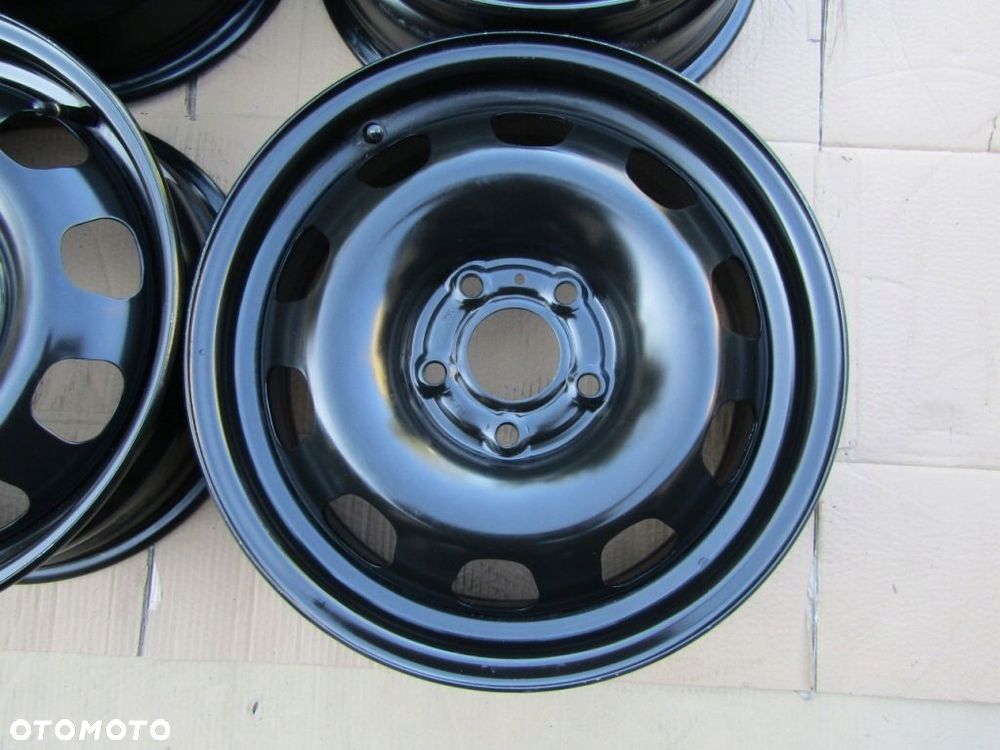 4x Felgi 16 Dacia Duster OE I II / 6,5j 5x114,3 ET50  czujniki TPMS - 11