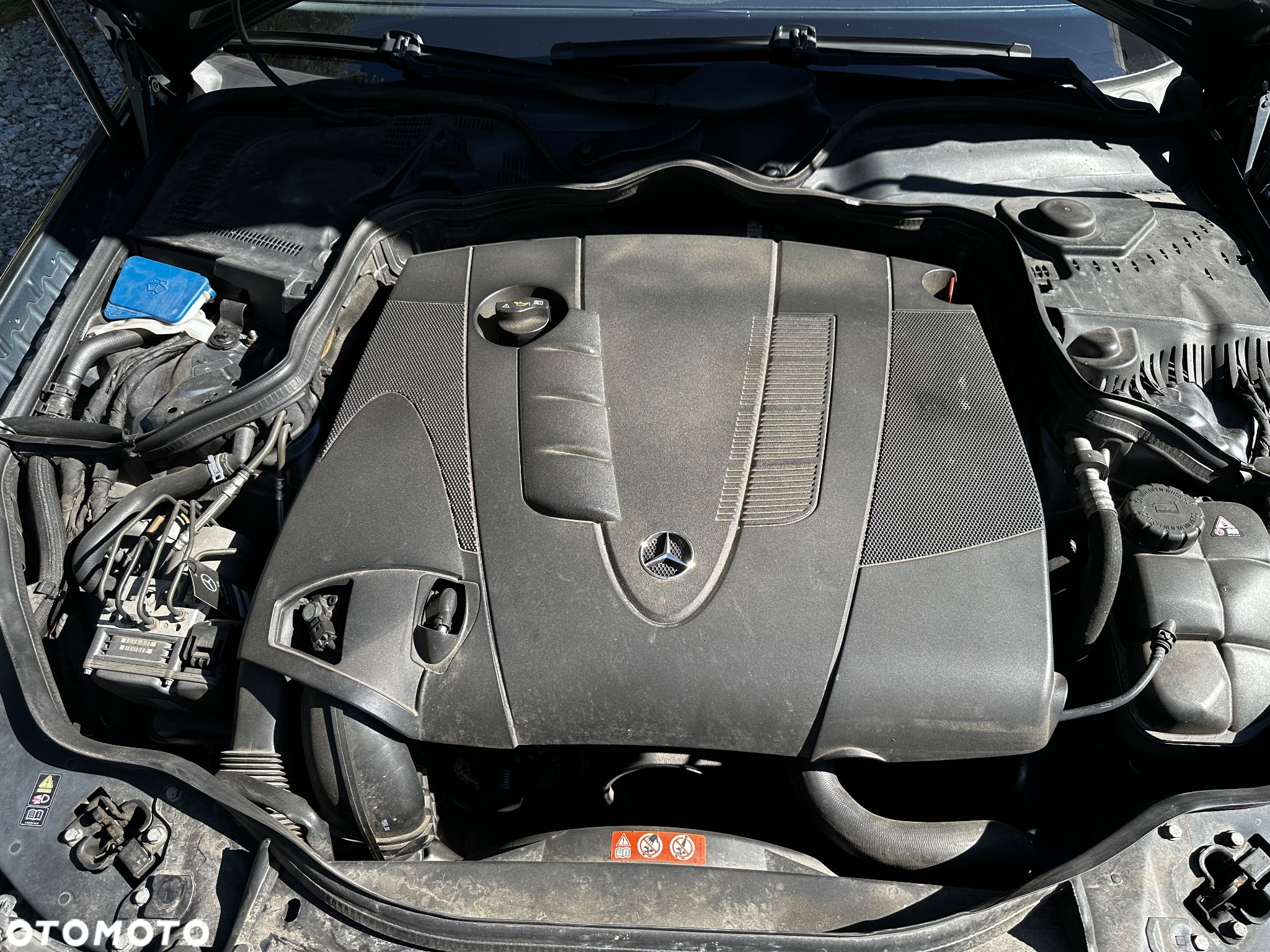 Mercedes-Benz Klasa E 200 CDI Automatik Avantgarde - 34