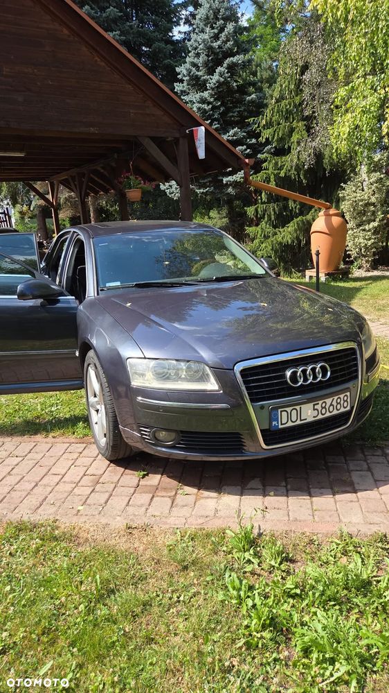 Audi A8 3.0 TDI Quattro - 15