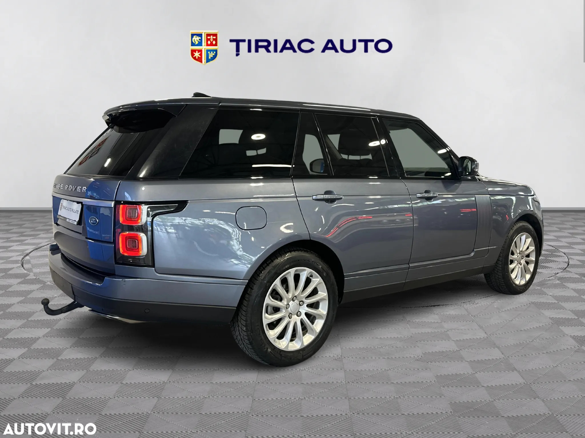 Land Rover Range Rover - 5