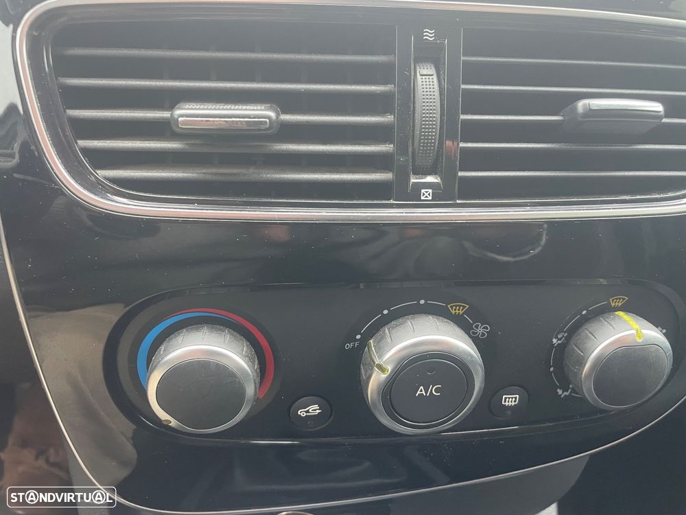 Renault Clio Energy dCi 90 Start & Stop 83g Eco-Drive - 8