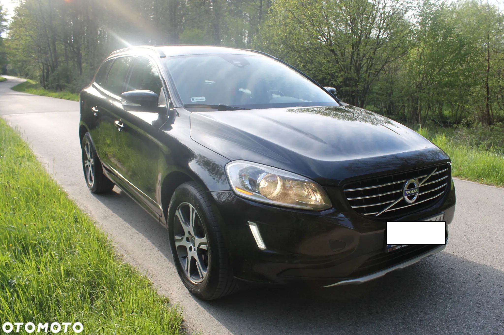 Volvo XC 60 - 1