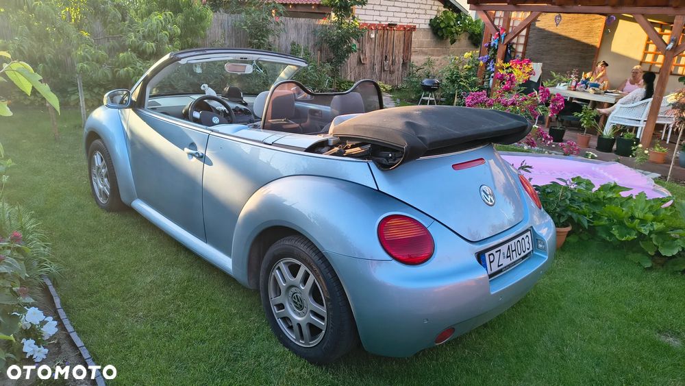 Volkswagen New Beetle 1.4 - 2