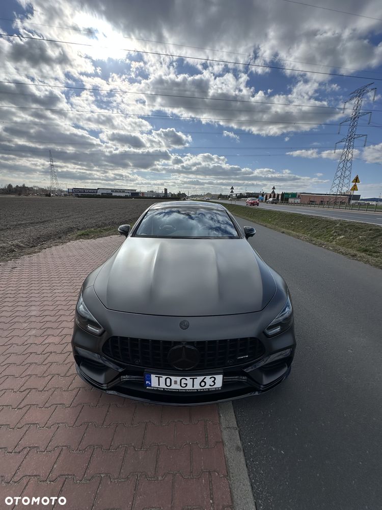 Mercedes-Benz AMG GT 63 S 4-Matic+ - 6