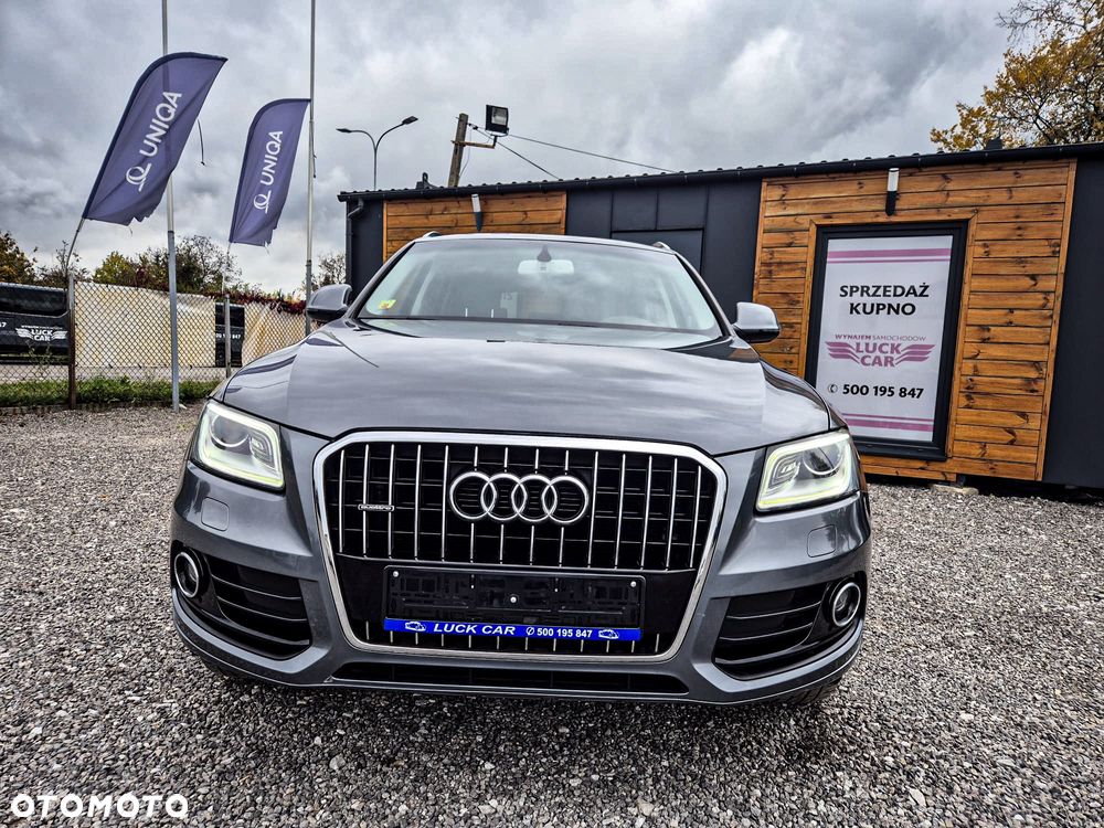 Audi Q5 2.0 TDI quattro S tronic - 2