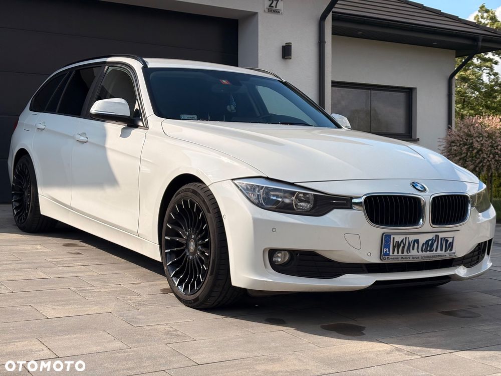 BMW Seria 3 316d - 5