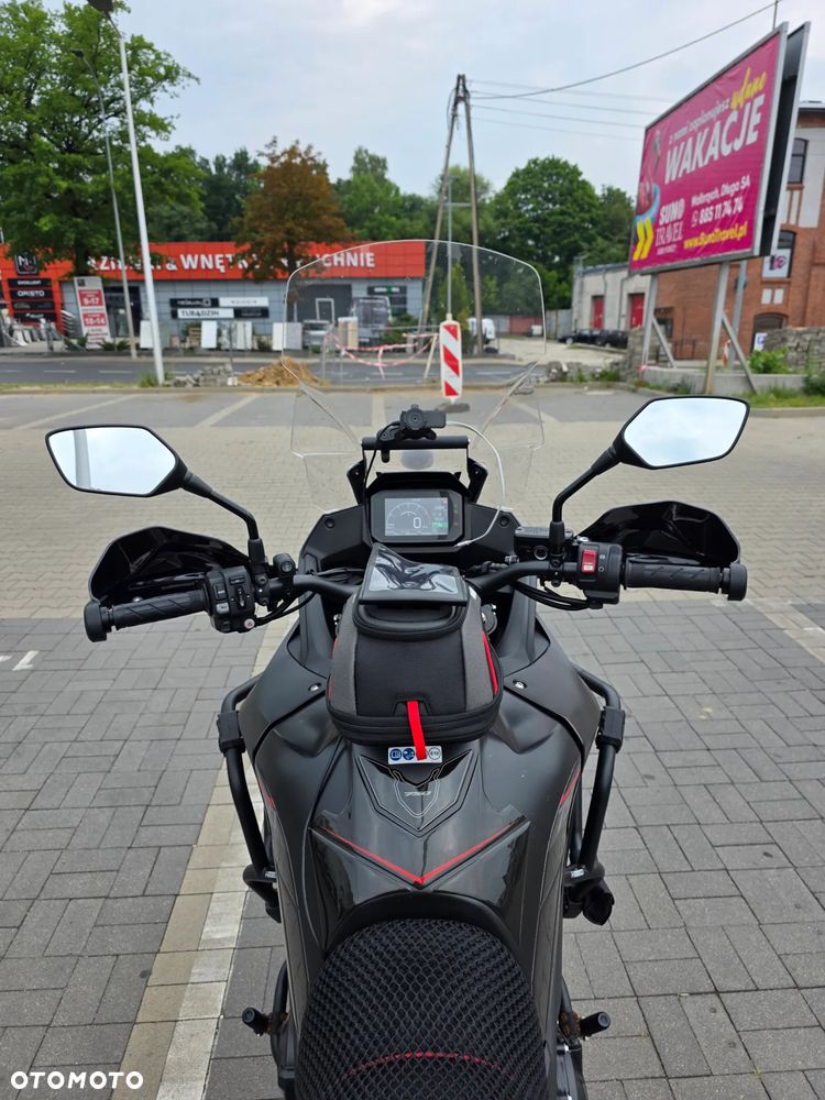 Honda Transalp - 13