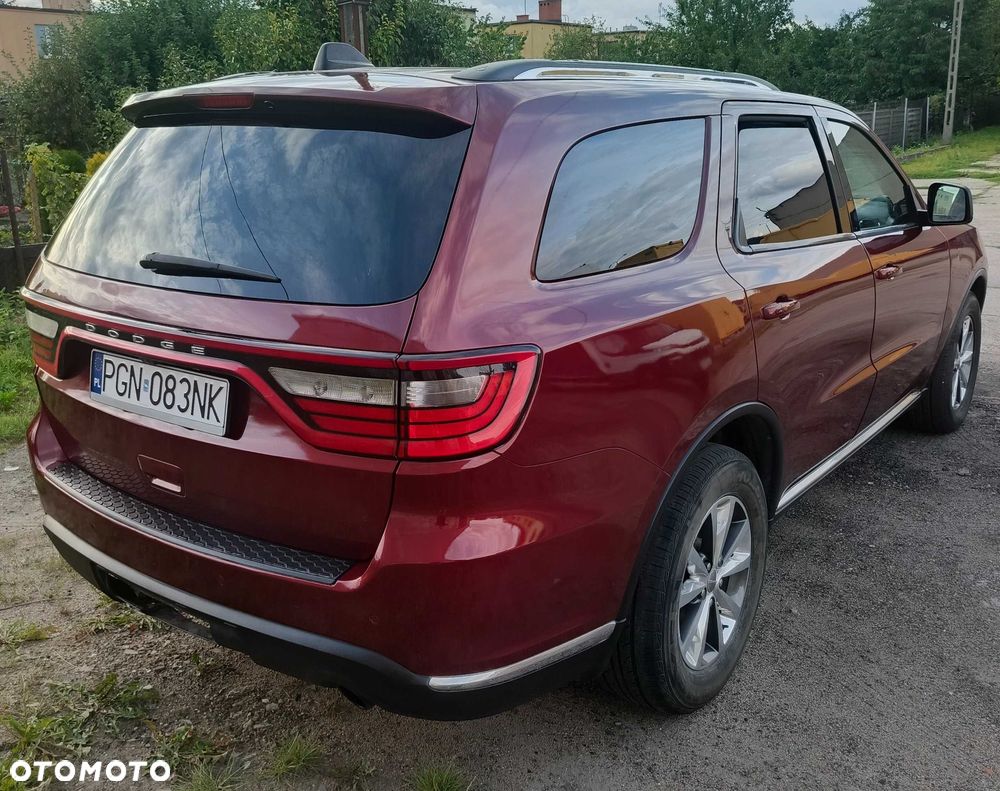 Dodge Durango - 2