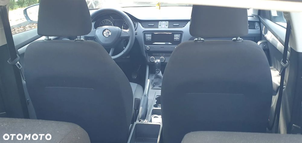 Skoda Octavia 1.6 TDI Greenline EU6 - 11