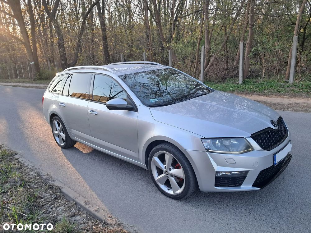 Skoda Octavia 2.0 TDI Drive - 3