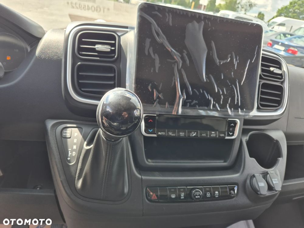 Peugeot Boxer Furgon MAX L4H2 Diesel 2.2 180KM Automat !! OD RĘKI !! - 12