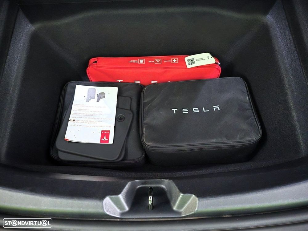Tesla Model 3 Long Range Tração Integral - 30