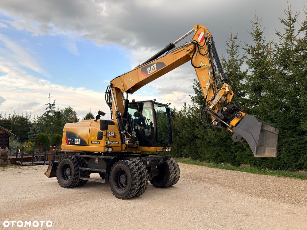 Caterpillar Koparka bez DPFiADblue  CAT 313D głowica ENGCON 313 Klimatyzacja szybkozłącze hydr Dodatkowe wyjścia liniowe Centr smar Pompa paliwa Komatsu PC130-11 PC138US-11JCB 131X / 140XVolvo EC140E Hitachi ZX130-7 ZX135US-Hyundai  bez ADBLUE - 20