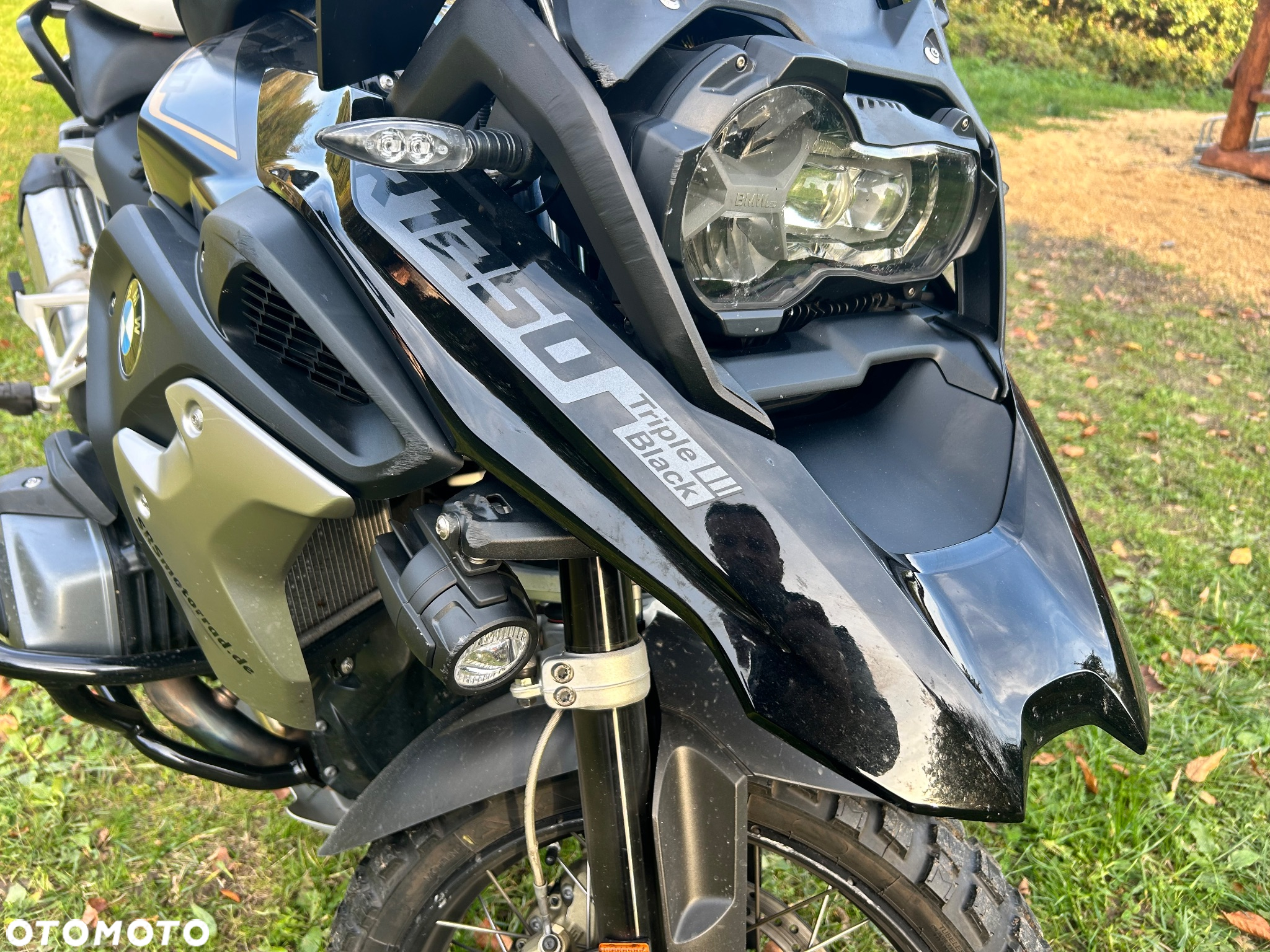 BMW GS - 11