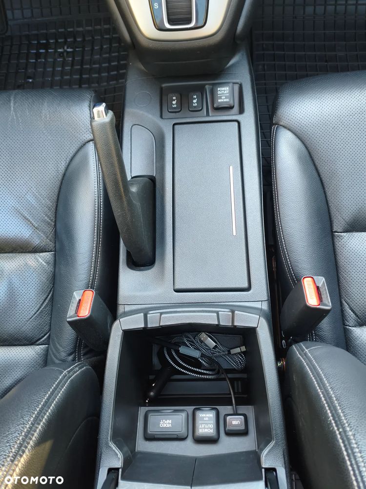 Honda CR-V 2.0 Executive - 23
