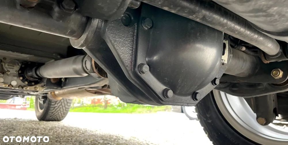 Mercedes-Benz Klasa G 55 AMG Automatik - 33