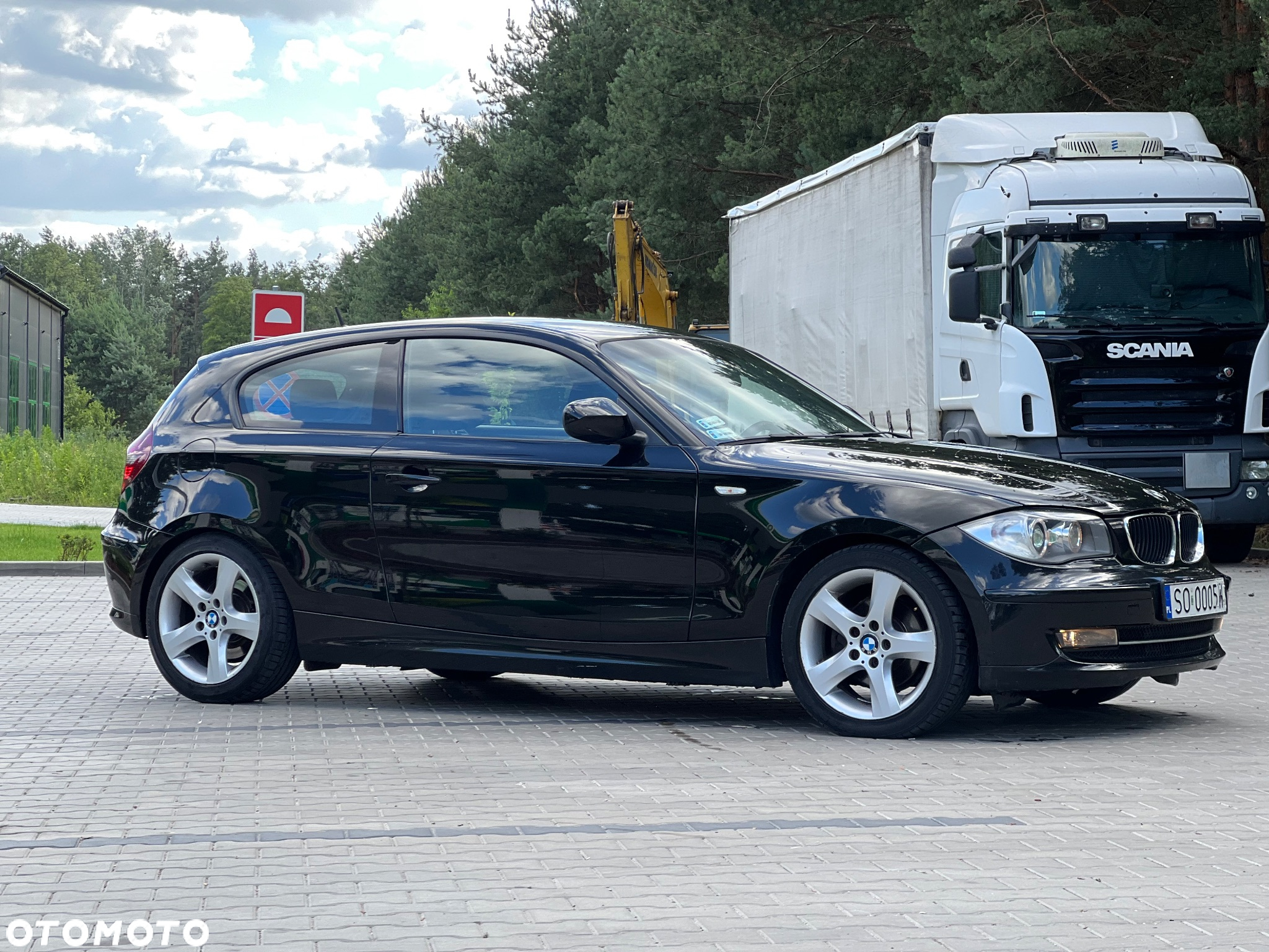 BMW Seria 1 118d - 4