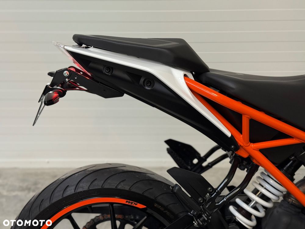KTM Duke - 20