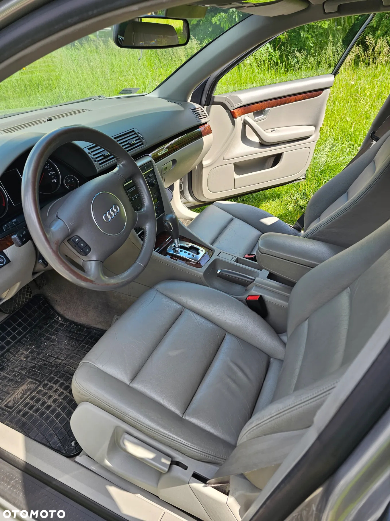 Audi A4 Avant 3.0 Quattro Tiptr - 8