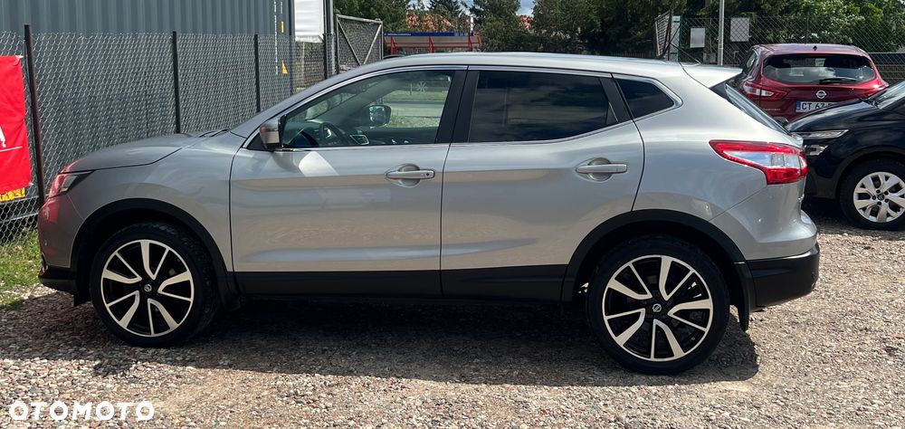 Nissan Qashqai 1.5 dCi Tekna - 30