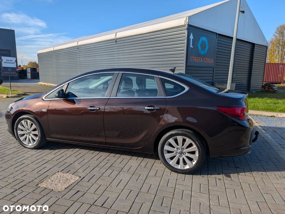 Opel Astra 1.4 Turbo - 16