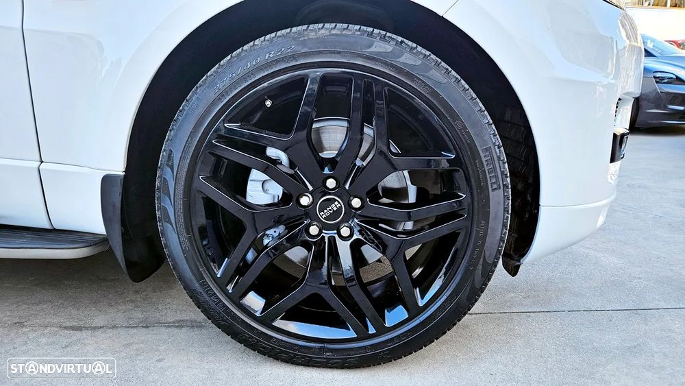 Land Rover Range Rover Sport TDV6 HSE - 41