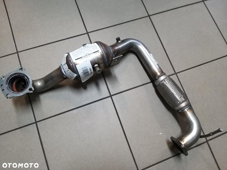 KATALIZATOR FORD B-MAX, ECOSPORT, FIESTA VI, TOURNEO COURIER B460, TRANSIT COURIER B460 1.0 09.12- - 1