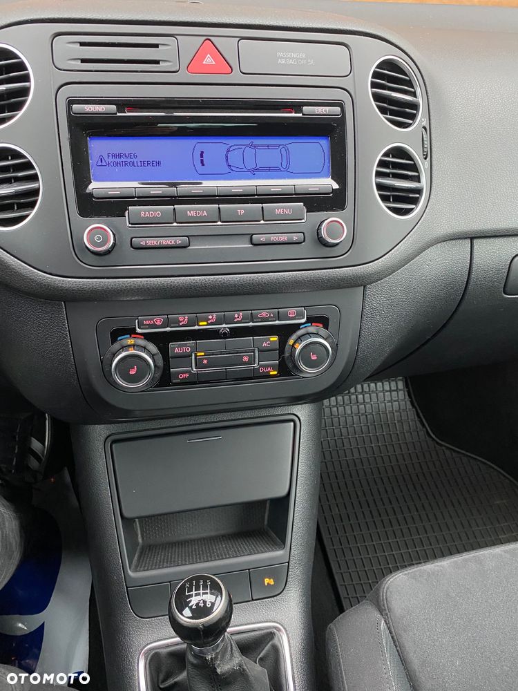 Volkswagen Golf Plus 1.4 TSI Highline - 27