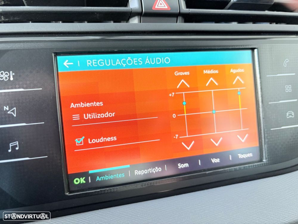 Citroën C4 Picasso 1.6 BlueHDi Intensive EAT6 J17 - 30