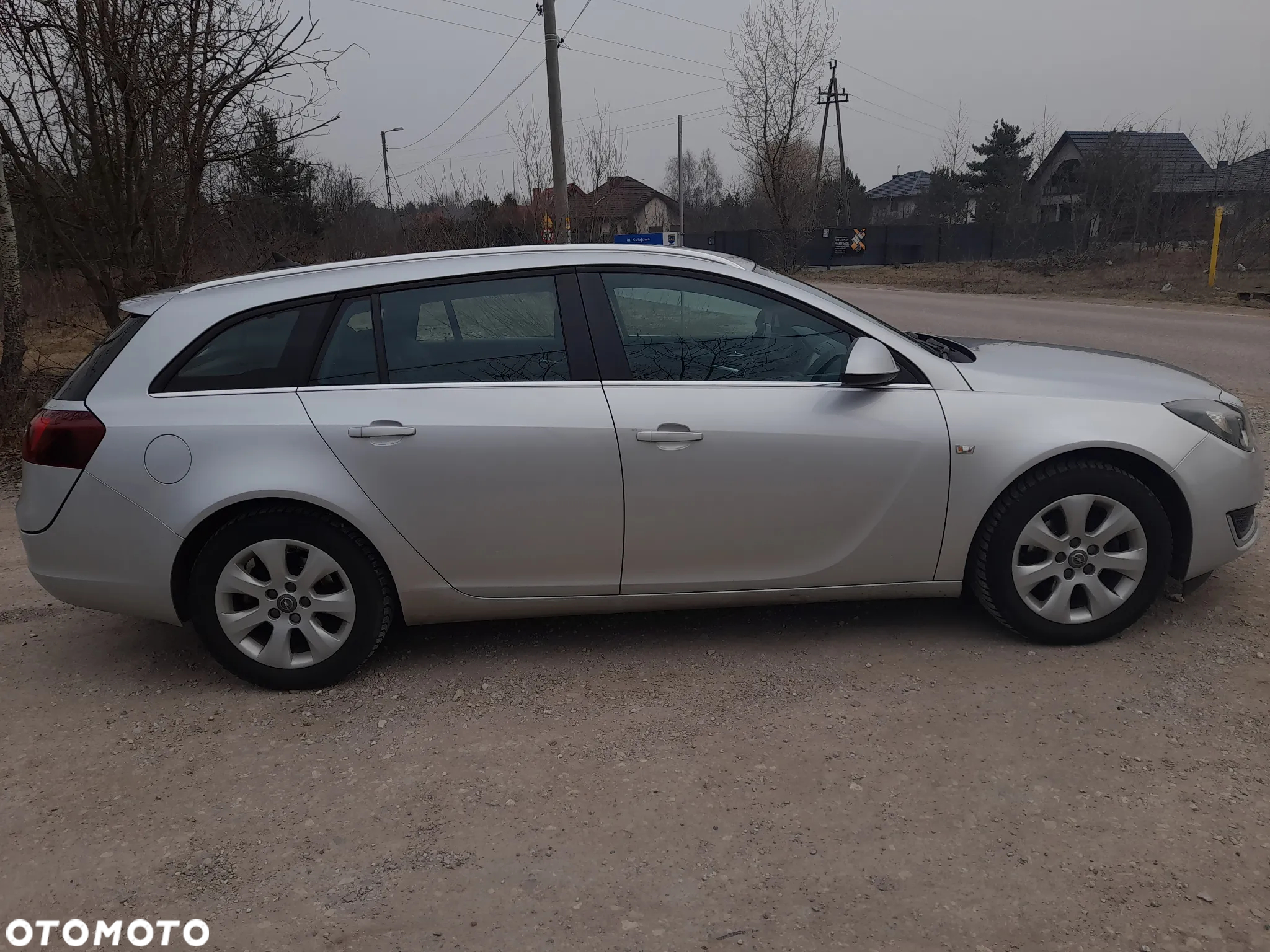 Opel Insignia 1.6 CDTI Sports Tourer - 3