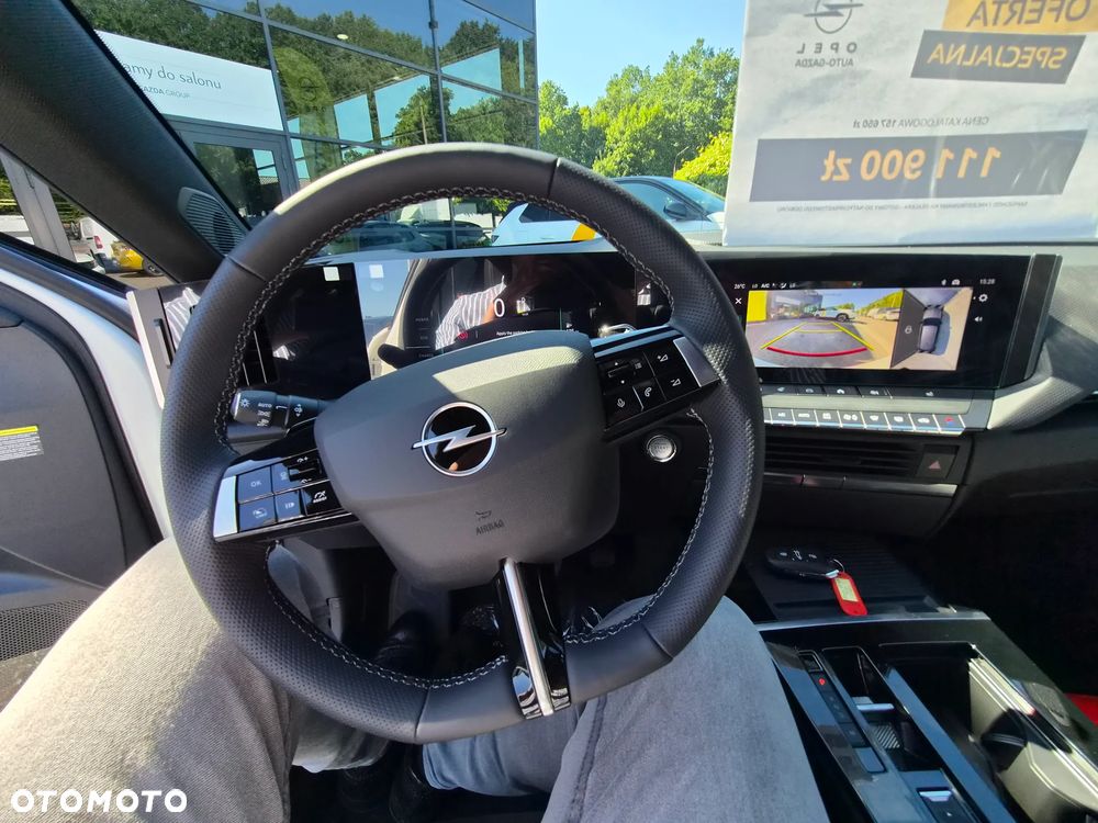 Opel Astra 1.2 T mHEV GS eDTC - 10
