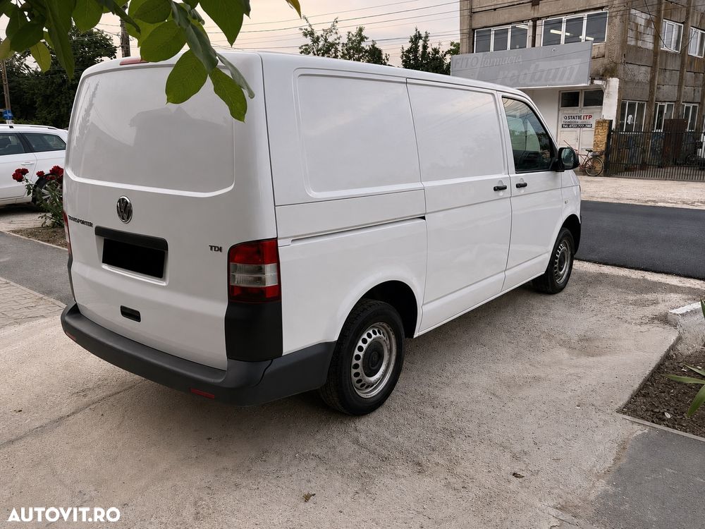 Volkswagen Transporter Multivan Comfortline Lung - 6