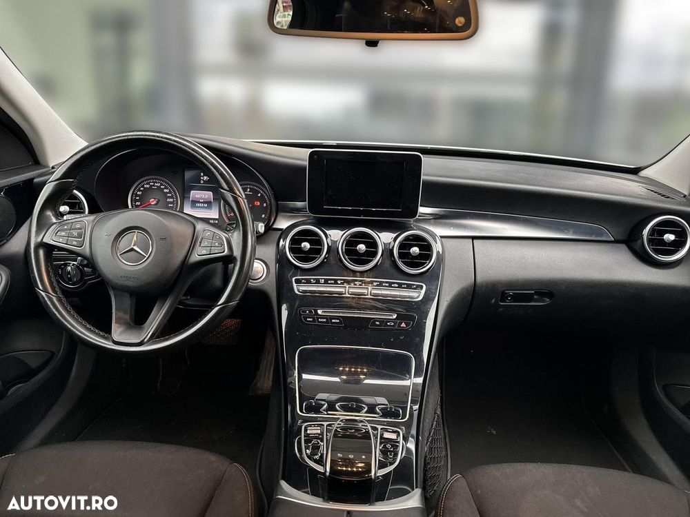 Mercedes-Benz C 200 (BlueTEC) d 7G-TRONIC Avantgarde - 11