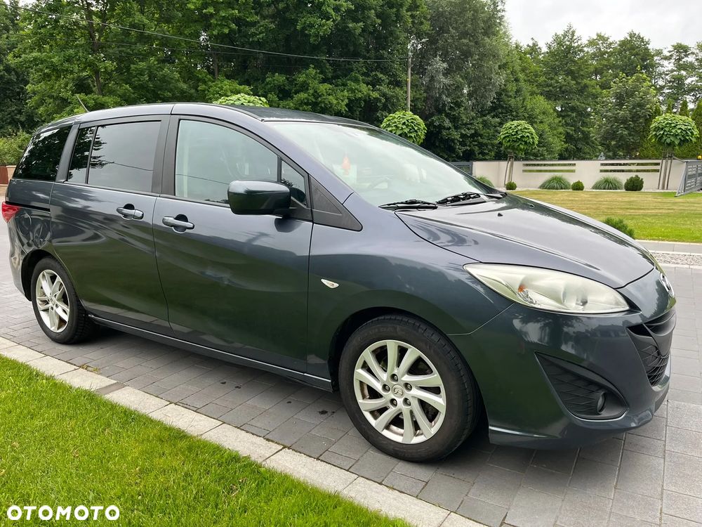 Mazda 5 - 9