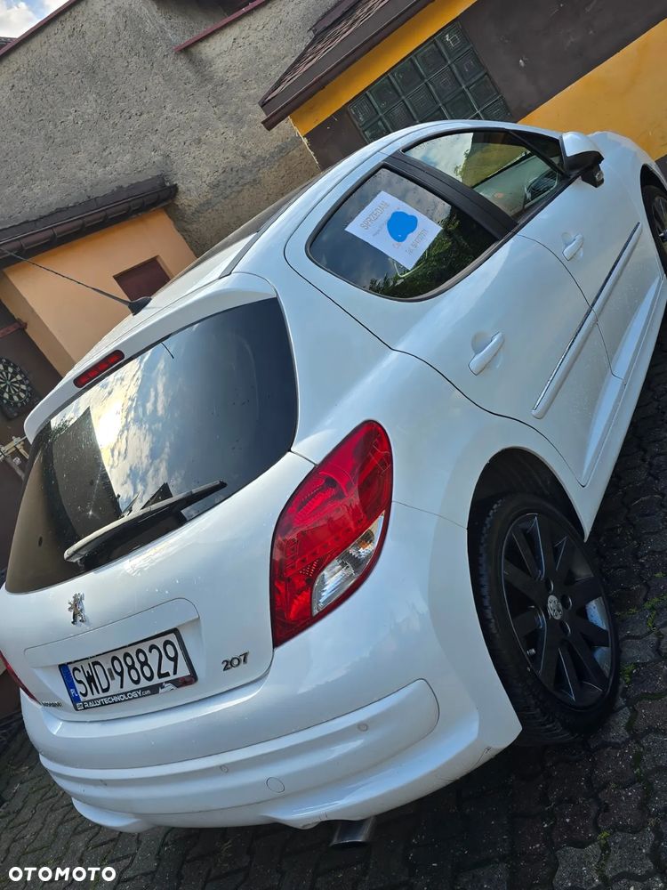 Peugeot 207 1.6 THP Platinum - 4
