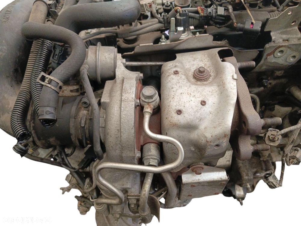 SILNIK KOMPLETNY MAZDA 6 III GJ/GL (2012-2015) 2.2 D 150KM - 6